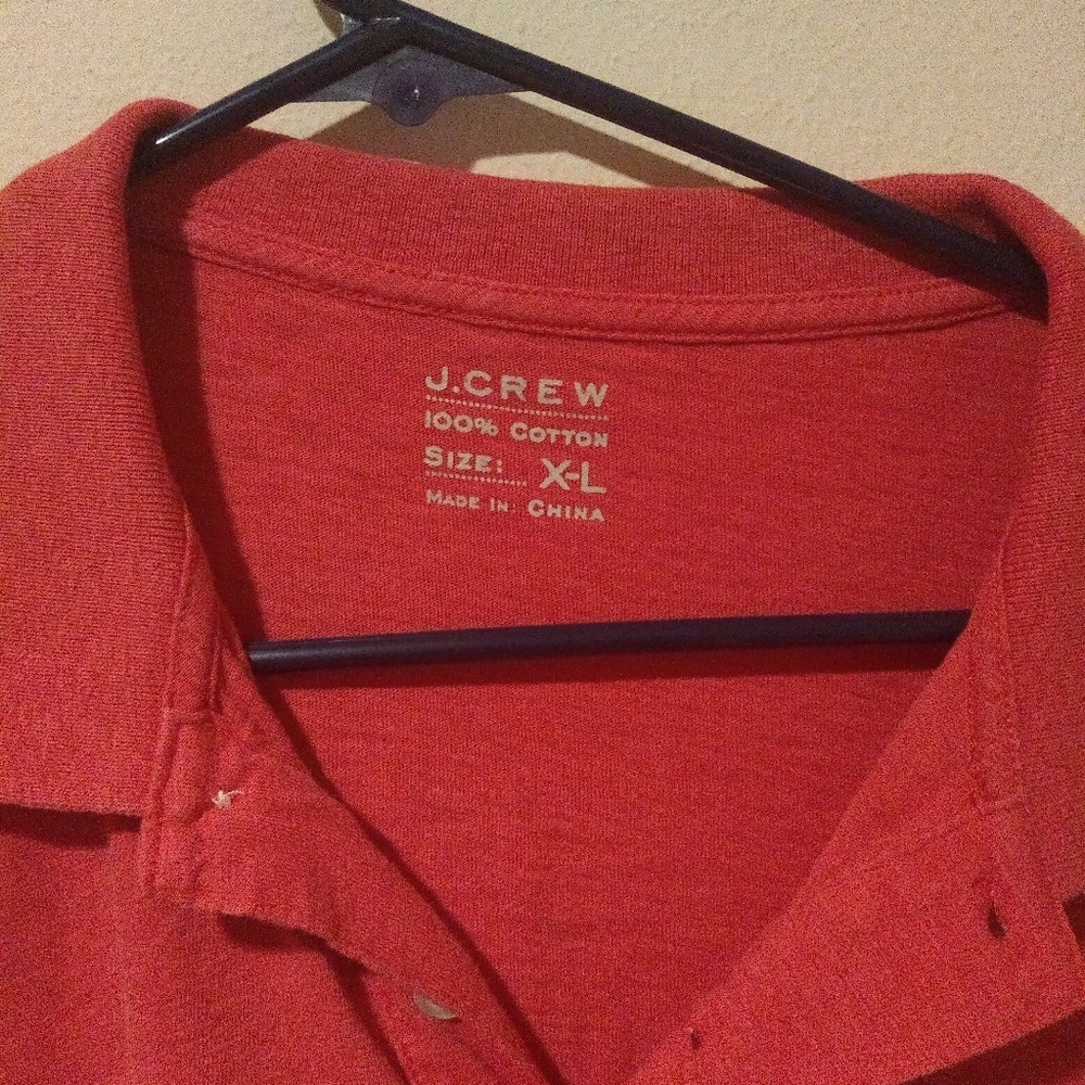 J Crew polo